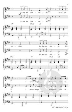 Isn't She Lovely? von Stevie Wonder 