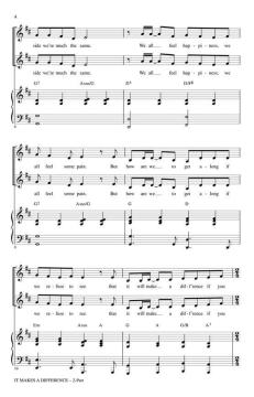 It Makes A Difference von Suzanne Sherman Propp (Download) 