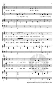 Jingle, Jangle, Ding-a, Ding-a Ding Dong von Greg Gilpin 