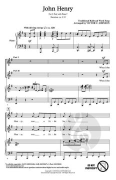 John Henry (Download) 