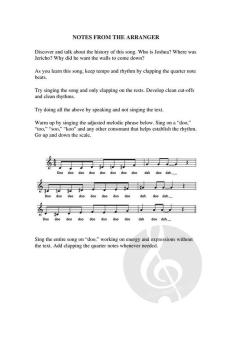 Joshua Fit the Battle (Download) 