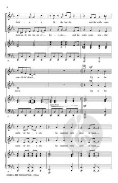 Joshua Fit the Battle (Download) 