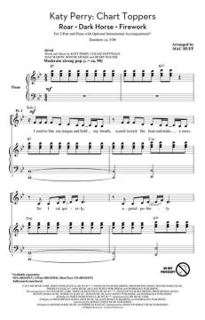 Katy Perry: Chart Toppers (Katy Perry) 