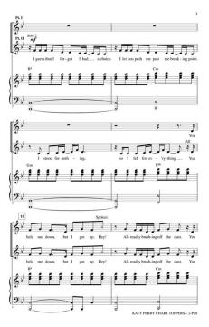 Katy Perry: Chart Toppers (Katy Perry) 