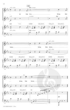 Les Miserables Choral Selection 