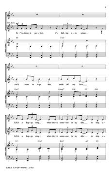 Life's A Happy Song 