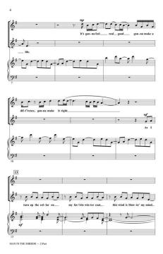 Man In The Mirror (Michael Jackson) 