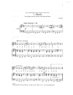 March von Ken Berg 