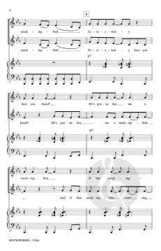 Mockingbird von Charlie Foxx 