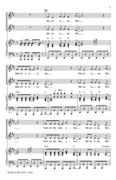 Music Is My Life! von Roger Emerson (Download) 