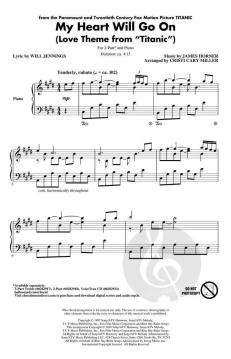 My Heart Will Go On von James Horner 