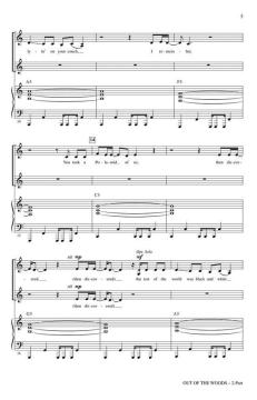 Out Of The Woods von Taylor Swift (Download) 