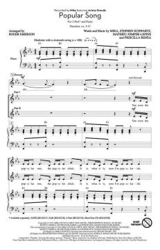 Popular Song von Ariana Grande (Download) 