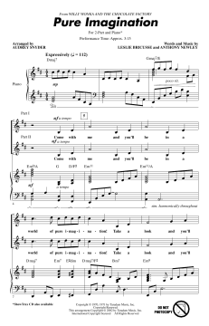 Pure Imagination (Download) 