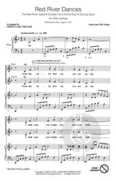 Red River Dances (Download) 