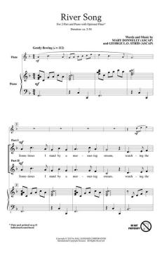 River Song von George L.O. Strid (Download) 
