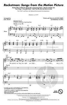 Rocketman: Songs from the Motion Picture von Elton John (Download) 