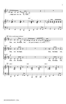 Run Rudolph Run von Chuck Berry (Download) 