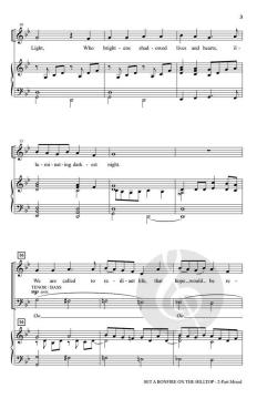 Set a Bonfire on the Hilltop von Jim Riggs (Download) 