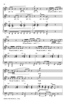 Shrek: The Musical von Jeanine Tesori (Download) 