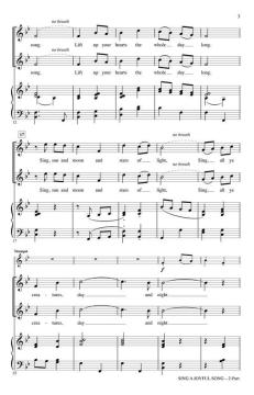 Sing A Joyful Song von Emily Crocker (Download) 