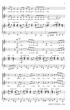 Singin' In The Rain (Nacio Herb Brown) 