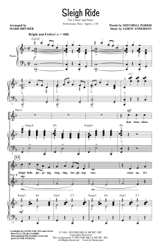 Sleigh Ride 