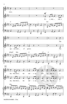 Solfege Mambo von Cristi Cary Miller (Download) 