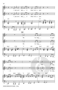 Songs from Toy Story von Randy Newman 