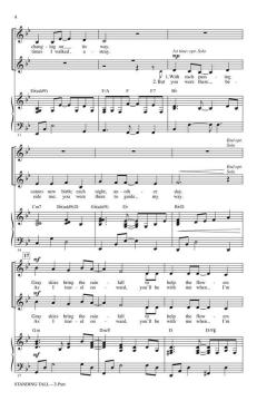 Standing Tall von Cristi Cary Miller (Download) 