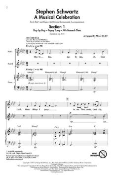 Stephen Schwartz - A Musical Celebration (Stephen L. Schwartz) 