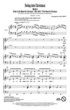 Swing Into Christmas (Medley) 