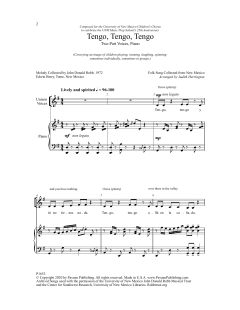 Tengo, Tengo, Tengo (Download) 