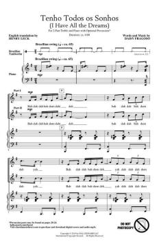 Tenho Todos Os Sonhos von Daisy Fragoso (Download) 