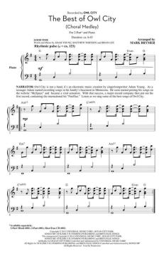 The Best Of Owl City (Owl City) 