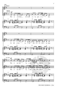 The Family Madrigal von Lin-Manuel Miranda 