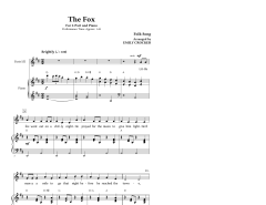 The Fox von Emily Crocker (Download) 