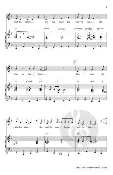 The Jazzy Muffin Man (Download) 