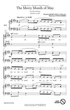 The Merry Month Of May von Wayne Bisbee (Download) 