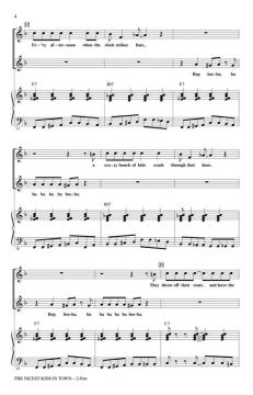 The Nicest Kids In Town (Marc Shaiman) 