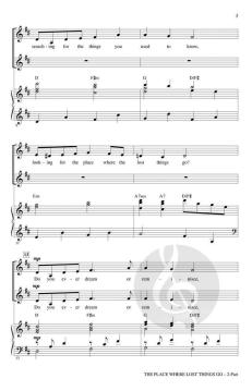 The Place Where Lost Things Go von Marc Shaiman (Download) 