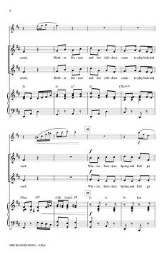 The Season Song (Patti Drennan) 