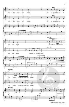 The Snowflake von Mary Lynn Lightfoot (Download) 