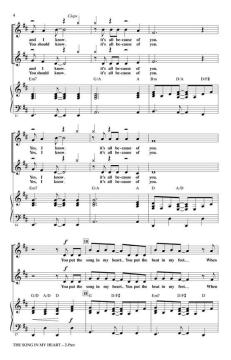 The Song In My Heart von Cristi Cary Miller (Download) 