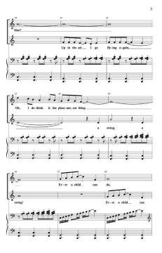 The Swing von Justin Metz (Download) 