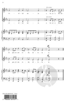 Tollite Hostias von Camille Saint-Saëns 
