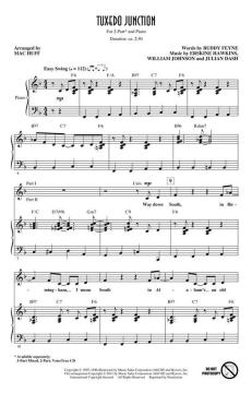 Tuxedo Junction von Glenn Miller (Download) 
