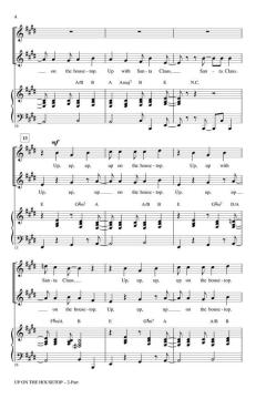 Up On The Housetop (Benjamin Russell Hanby) 