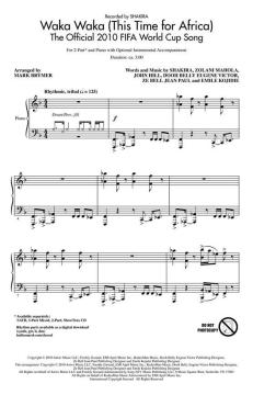 Waka Waka von Shakira (Download) 