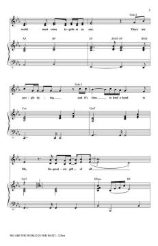We Are The World 25 for Haiti von Michael Jackson (Download) 